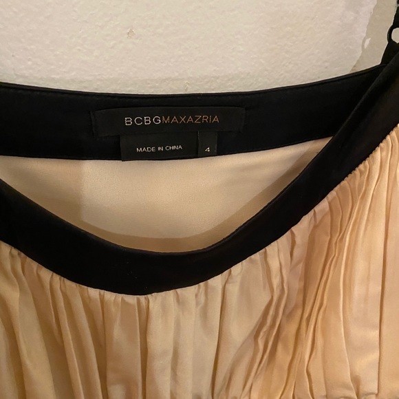 BCBG silk dress - Picture 3 of 4